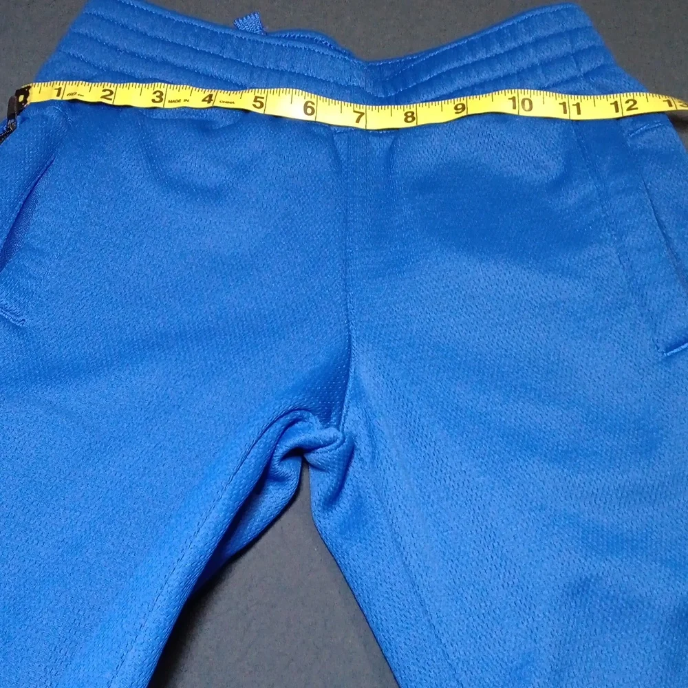 Nike Dri-FIT Blue Apparel